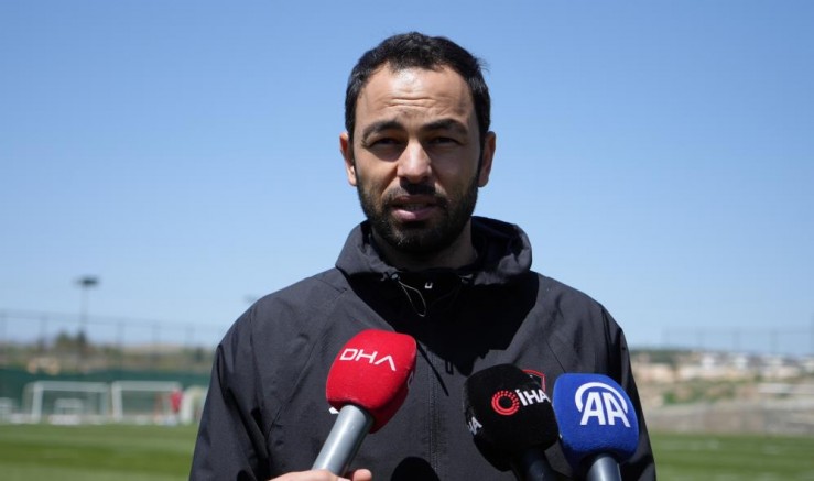 Selçuk İnan:, Tek hedefimiz Başakşehir maçında galip gelmek