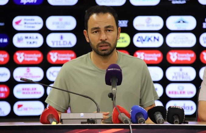 Selçuk İnan: "Zor bir ligdeyiz, kazanmak kolay değil, bir şekilde bu takım kazanacak"