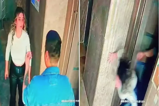 Sevcan hemşire ölüme böyle gitmiş! Vahşetin görüntüleri ortaya çıktı