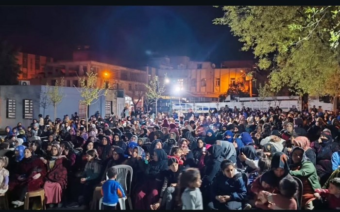 SEVHU-DER ve Kainatın Mutluluk Merkezi Federasyonu’ndan manevi ziyafet 