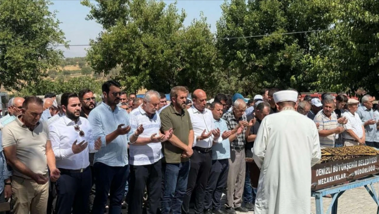 Sezer Cihan’ın Annesine Son Görev