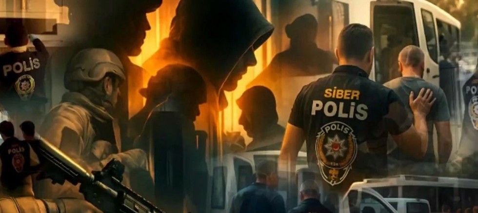 Siber suçlara yönelik operasyonlarda 170 kişi tutuklandı