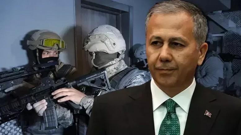 Siber suçlarla mücadele kapsamında 169 şüpheli yakalandı