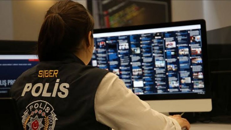 Siber suçlarla mücadele kapsamında son 1 haftada 284 şüpheli yakalandı