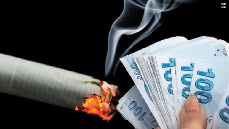 Sigara fiyatlarına zam geldi: En pahalı ürün 120 TL’ye dayandı