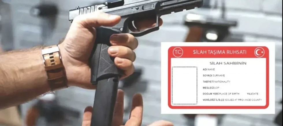 Silah ruhsatı harçlarına büyük zam!