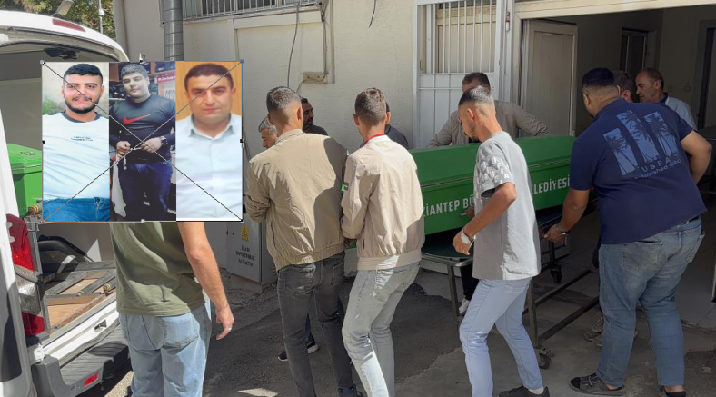 Silahlı kavgada ölenler 2 kardeş ve dayı, katil zanlıları ise diğer 2 dayı