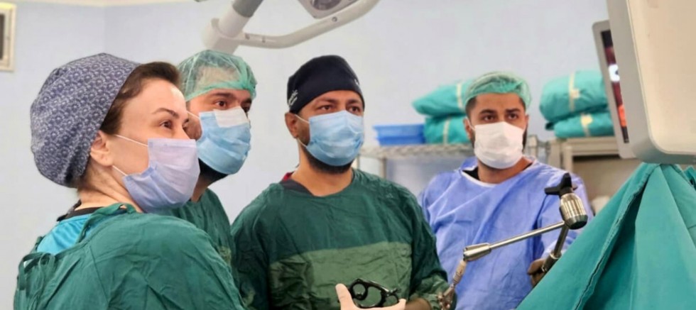 Sindirim Sistemi Hastalıklarında Kapsamlı ve Modern Cerrahi Hizmet