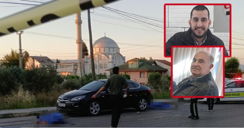 “Sokakta Kan Aktı: Baba ve Oğul Cinayete Kurban Gitti!”