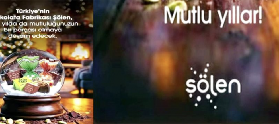 ŞÖLEN YENİ YIL İLAN 