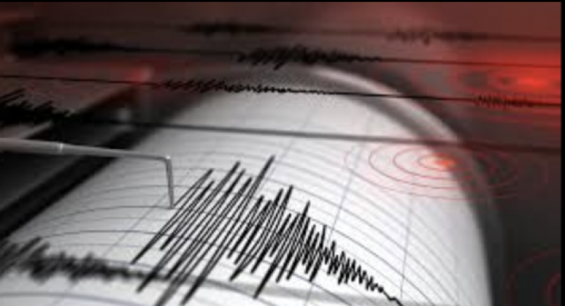 SON DAKİKA!! 4.2 büyüklüğünde deprem..