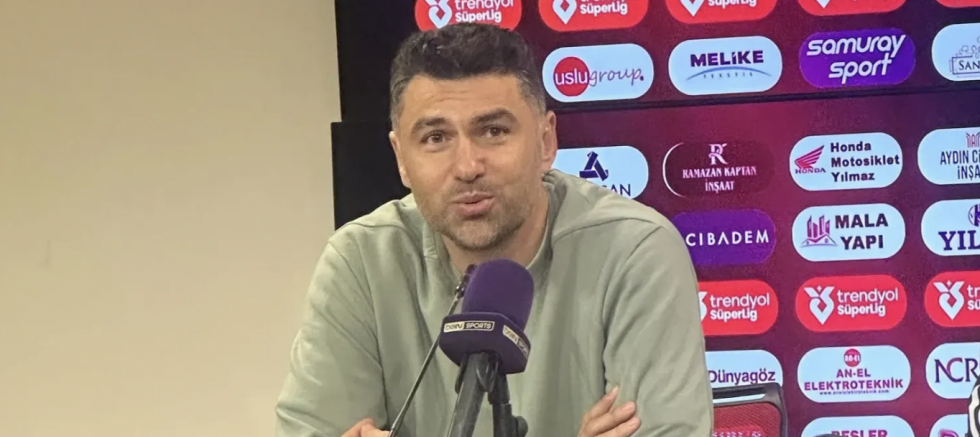 SON DAKİKA!! Burak Yılmaz'dan istifa ŞOKU
