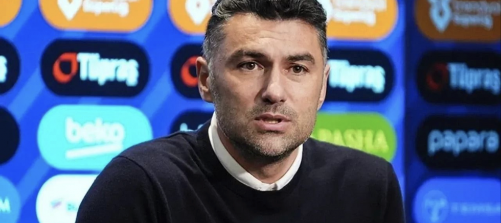 SON DAKİKA: Burak Yılmaz Gaziantep FK'da kalıyor