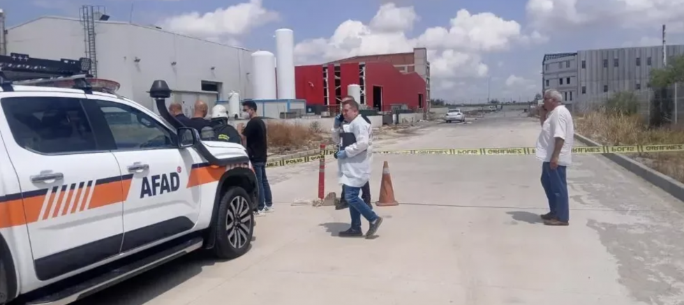 SON DAKİKA: Fabrikada patlama oldu: 2 işçi öldü
