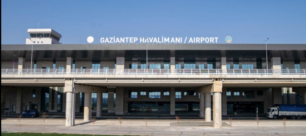 Son Dakika: Gaziantep Havalimanı Kapalı Kalacak: Valilik Saat Verdi