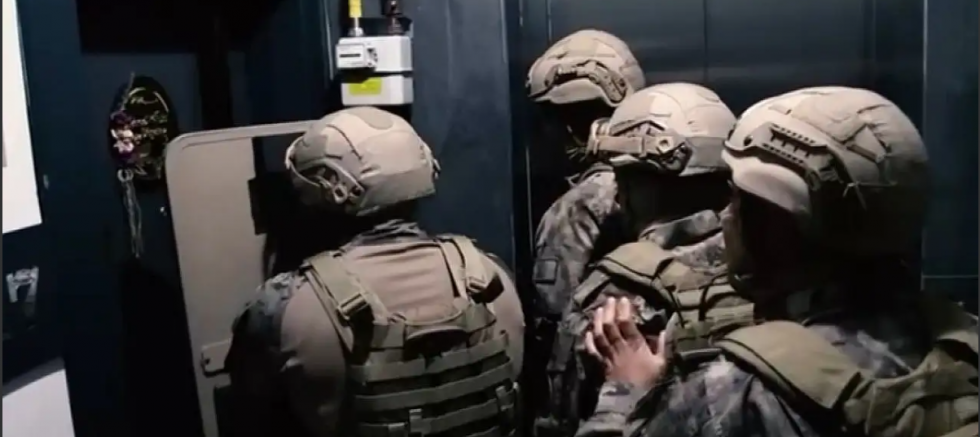 SON DAKİKA | Gaziantep Şirinevler’de Eş Zamanlı Büyük Operasyon