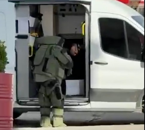 Son Dakika: Gaziantep’te Bomba Paniği!