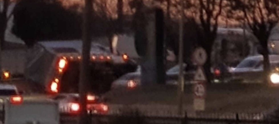 SON DAKİKA! Gaziantep'te işçi servisi takla attı