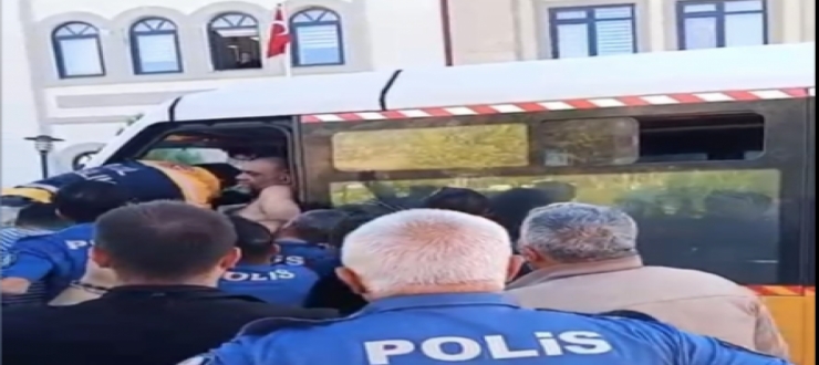 SON DAKİKA! Gaziantep'te korku dolu anlar!