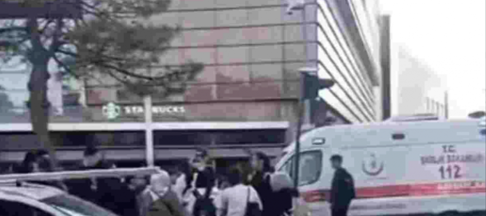 Son Dakika: Gaziantep’te Sanko Park Önünde Korkunç Olay