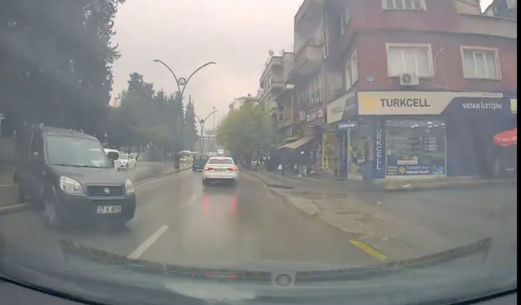 Son Dakika: Gaziantep’te Skandal Görüntüler