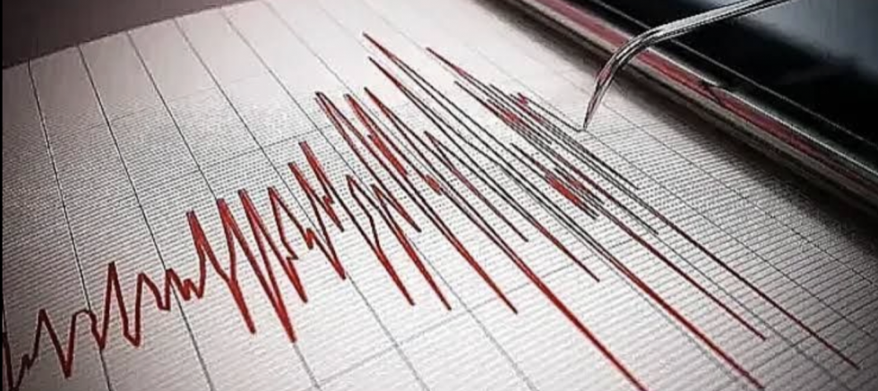 Son dakika korkutan deprem!