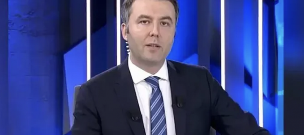 SON DAKiKA: Mehmet Akif Ersoy gözaltına alındı