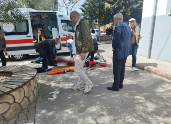 SON DAKİKA Okula silahlı saldırı