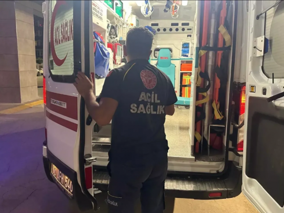 SON DAKİKA!! Silahlı saldırı: 1 kişi..