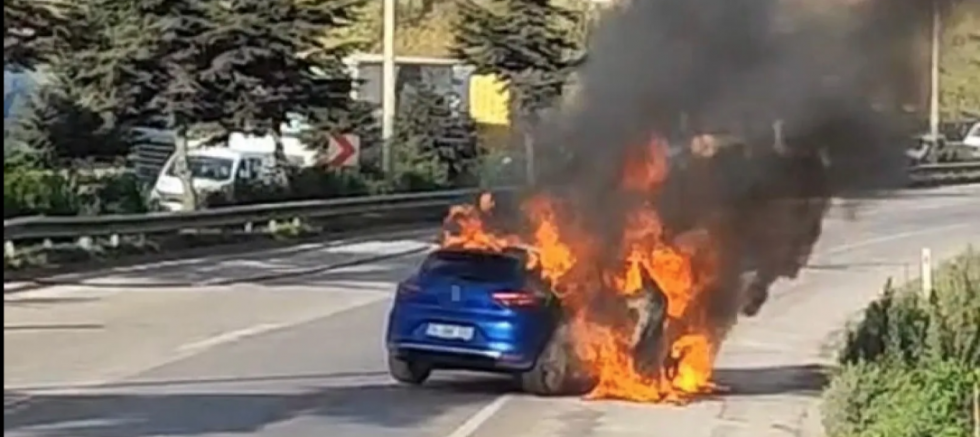 Son Dakika: Ünlü futbolcu ölümden dündü