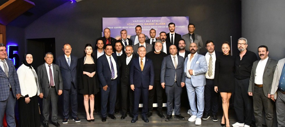 Sonradan Gurme Filmi Gaziantep’te Ön Satış patlaması yaşıyor,