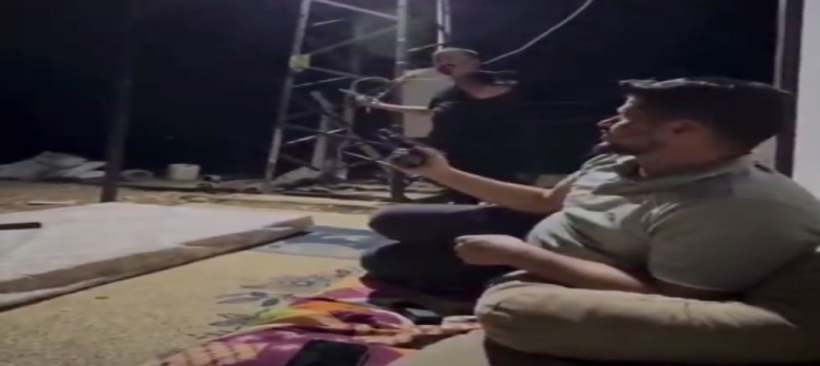  Sosyal Medyada Şov Uğruna Can Güvenliğini Hiçe Saydılar!