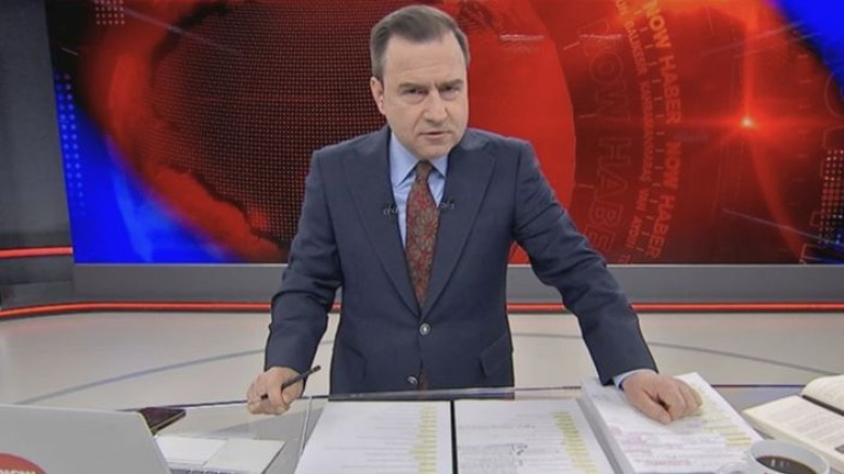 Sunucu Selçuk Tepeli, Now TV'den kovuldu