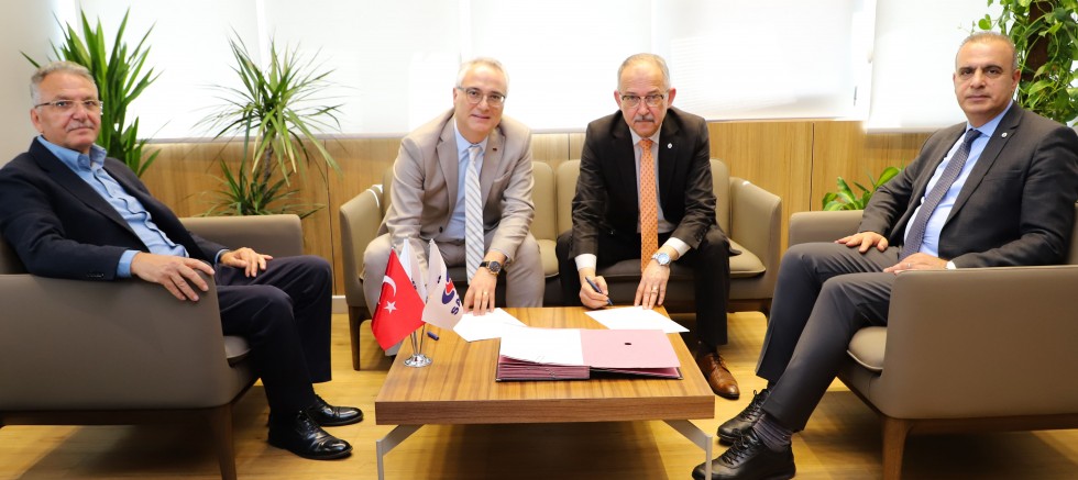 SÜPER FİLM AMBALAJ İLE SANKO ÜNİVERSİTESİ ARASINDA İŞ BİRLİĞİ PROTOKOLÜ İMZALANDI