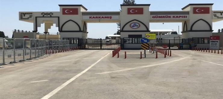 Suriye’ye geçişlerde yeni dönem! Bugün başladı!