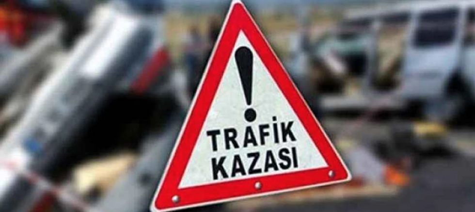 TAG Otoyolu’ndaki Kazada Zamanla Yarışıldı