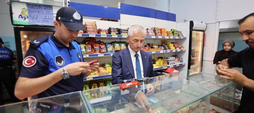 Tahmazoğlu: "Çocuklarımızın sağlığı kırmızıçizgimiz"