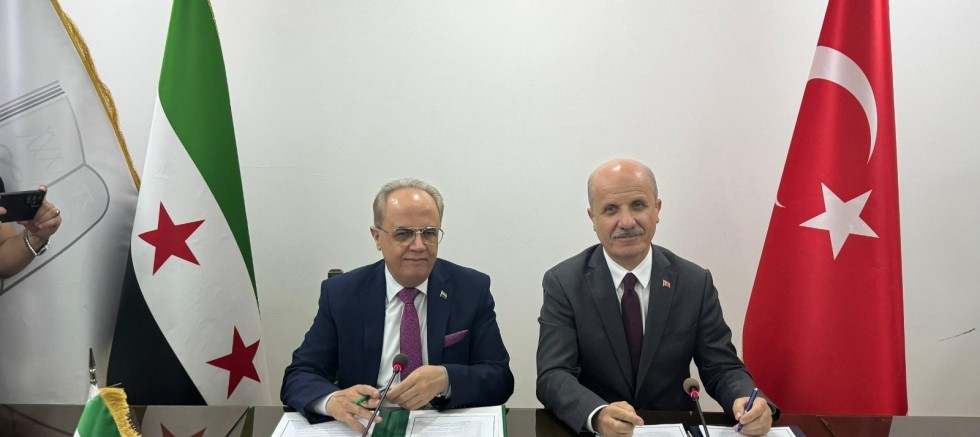 Tarihi anlaşmaya GİBTÜ’den destek