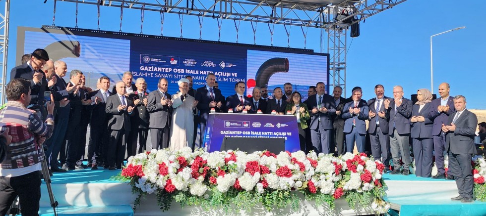 Tarihi Projeye Görkemli Açılış