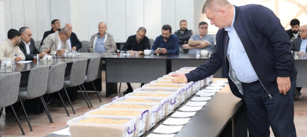 TARIMIN NABZI GTB’DE ATTI: TİGEM İHALELERİ YOĞUN İLGİ GÖRDÜ