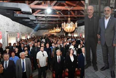 Taşmedreseliler Genel Başkanı Mehmet Yamtar Çelik’ten 12 Eylül’de Tarihi Konuşma: “Kara Eylül Asla Unutulmayacak!”