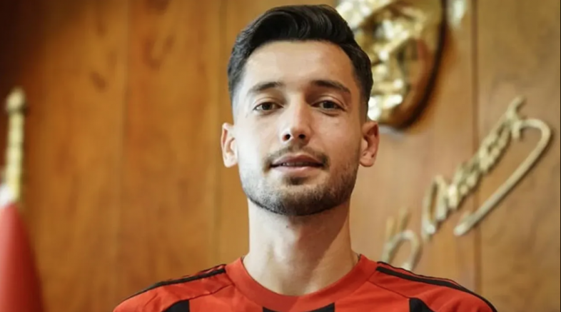 Tayyip Talha Sanuç, Gaziantep FK’da