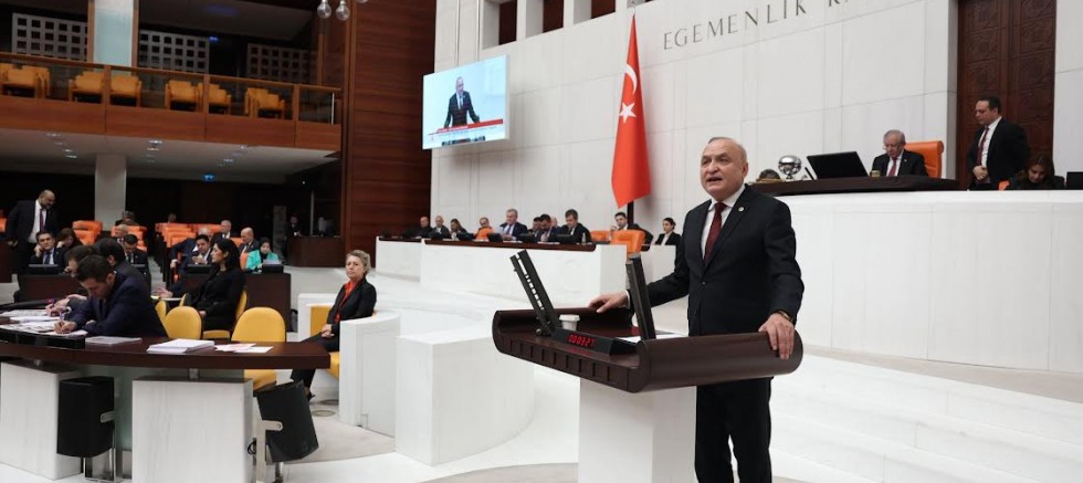 TBMM’de Borç Tepkisi: “Bu Para Nerede?”