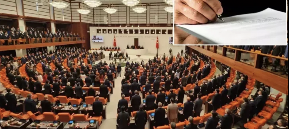 TBMM'ye binlerce dilekçe sunuldu! Haftada 4 gün mesai masada