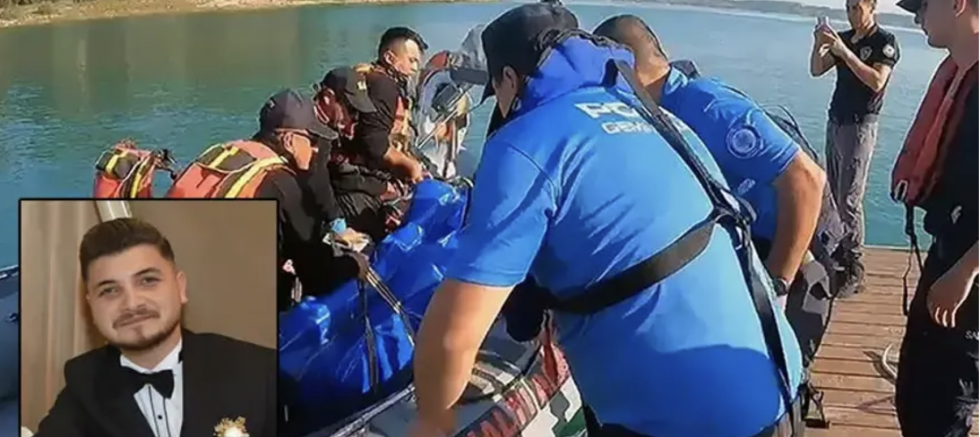 Tekneden düşen Emirhan’ın cansız bedenine ulaşıldı