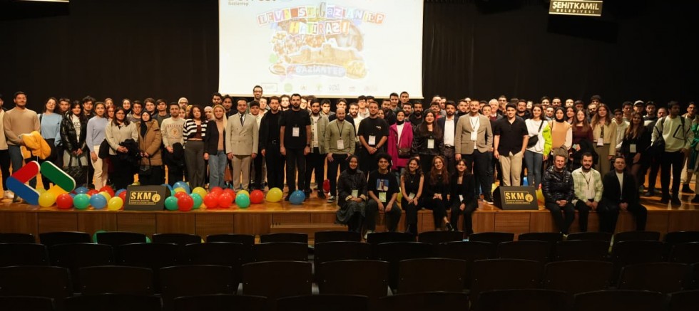 Teknolojinin nabzı Şehitkamil’de atacak