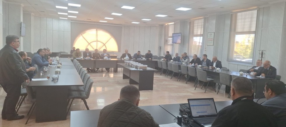 TİGEM MERCİMEK İHALESİ GTB’DE GERÇEKLEŞTİRİLDİ