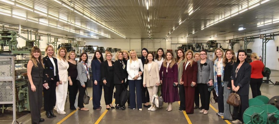 TOBB KADIN GİRİŞİMCİLER KURULLARI GAZİANTEP'TE BİR ARAYA GELDİ