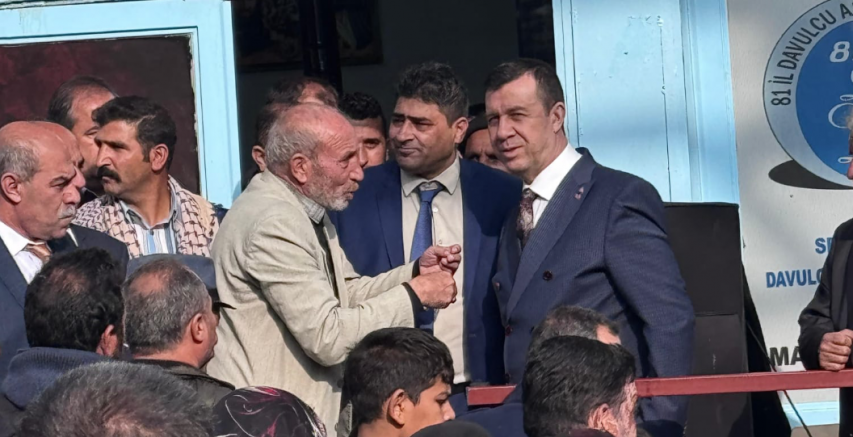 “TOPLUMSAL BİRLİK VE DAYANIŞMA, GAZİANTEP’İN EN BÜYÜK GÜCÜDÜR”