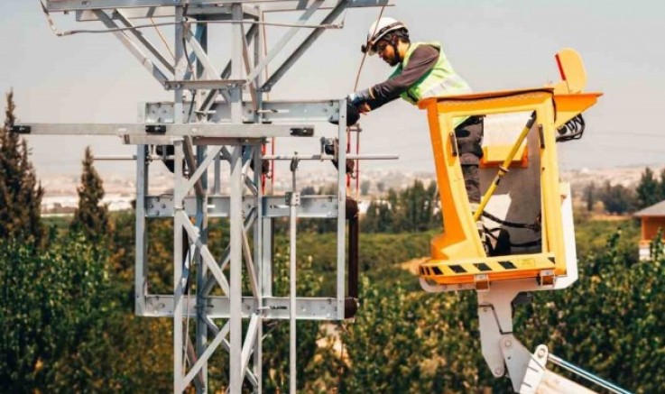 Toroslar EDAŞ Gaziantep'in enerji altyapısını güçlendiriyor